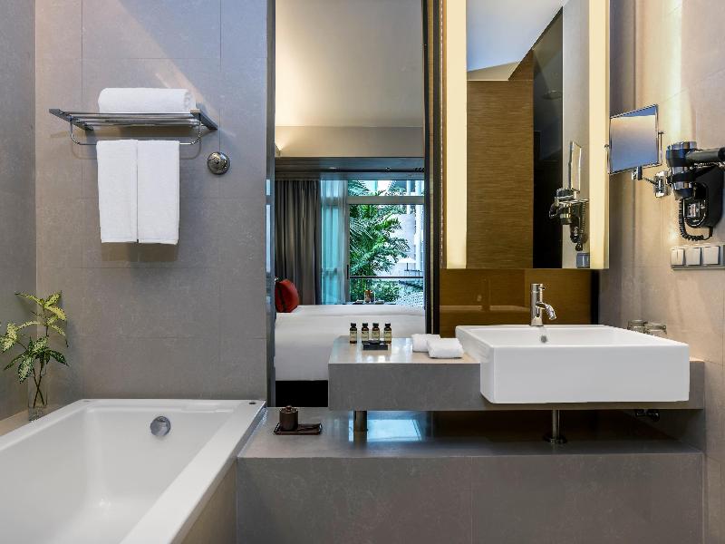 Pullman Bangkok King Power image