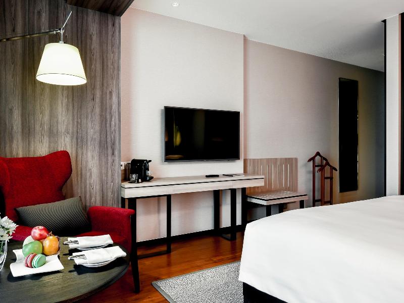 Pullman Bangkok King Power image
