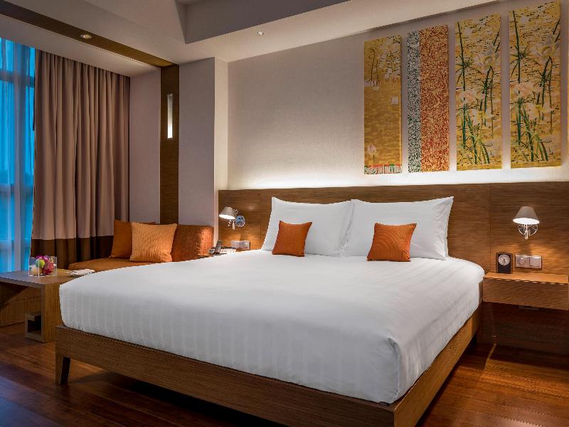 Pullman Bangkok King Power image
