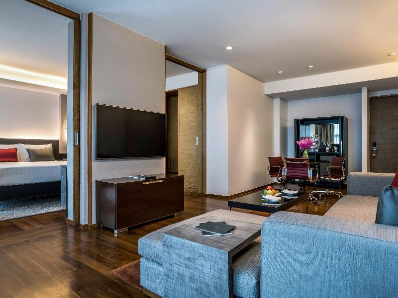 Pullman Bangkok King Power image