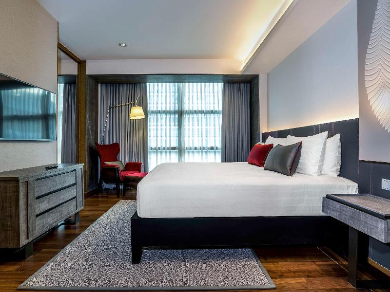 Pullman Bangkok King Power image