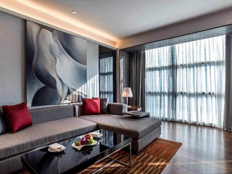 Pullman Bangkok King Power image