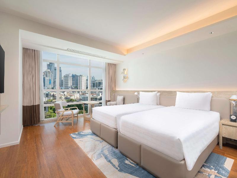 Pullman Bangkok King Power image