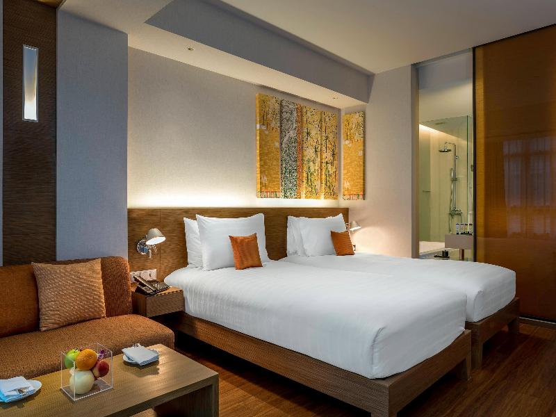 Pullman Bangkok King Power image