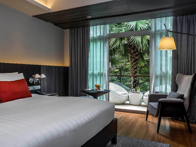 Pullman Bangkok King Power image