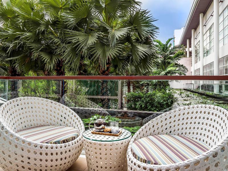 Pullman Bangkok King Power image