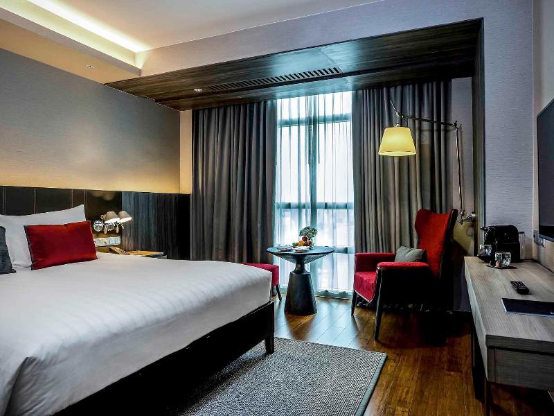 Pullman Bangkok King Power image