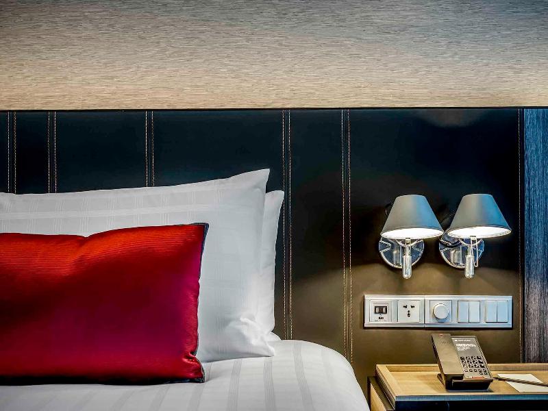 Pullman Bangkok King Power image