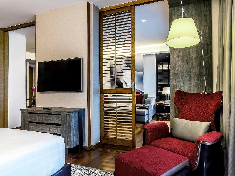 Pullman Bangkok King Power image