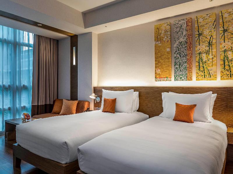 Pullman Bangkok King Power image