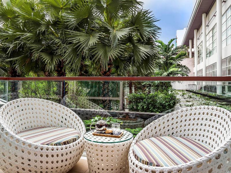 Pullman Bangkok King Power image