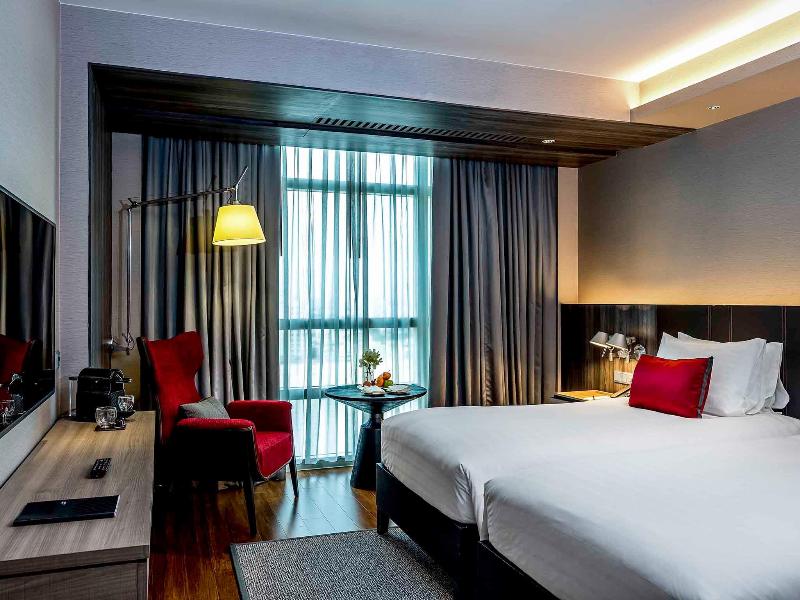 Pullman Bangkok King Power image
