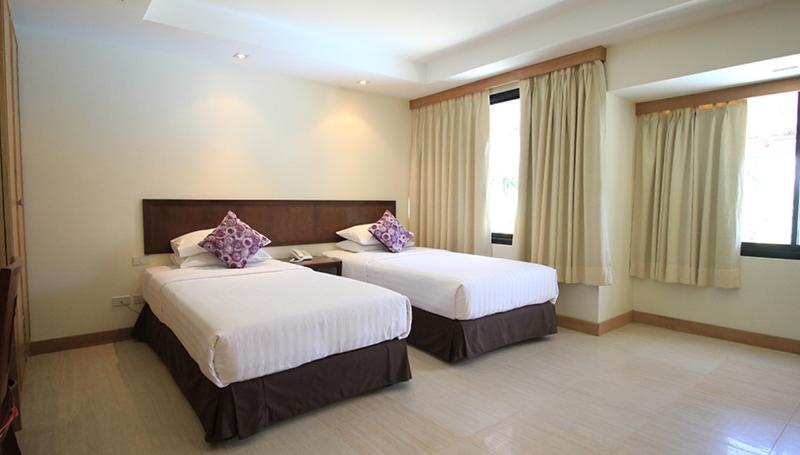 Tropicana Hotel Pattaya