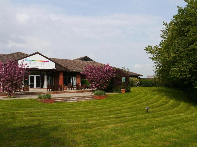 Grantham Marriott image