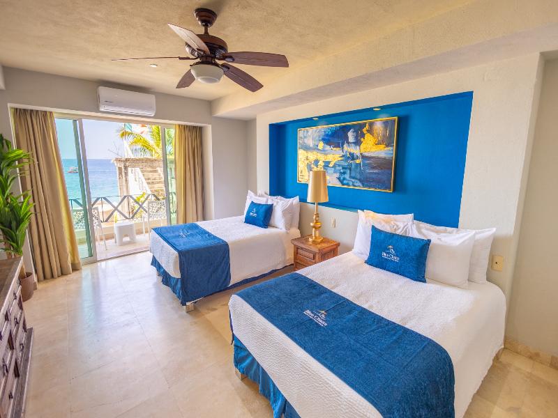 Blue Chairs Beachfront Resort image