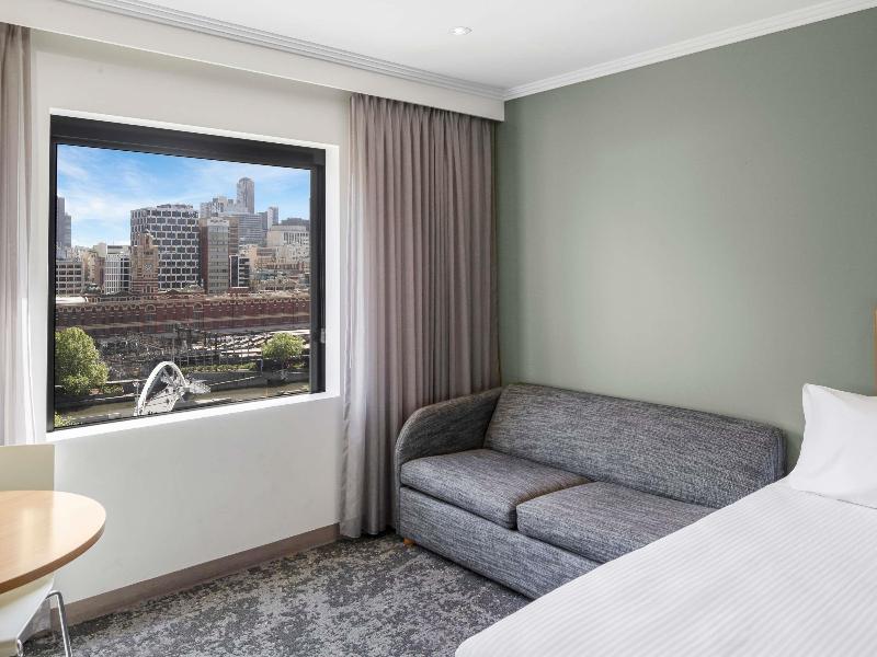 Mercure Melbourne Southbank image