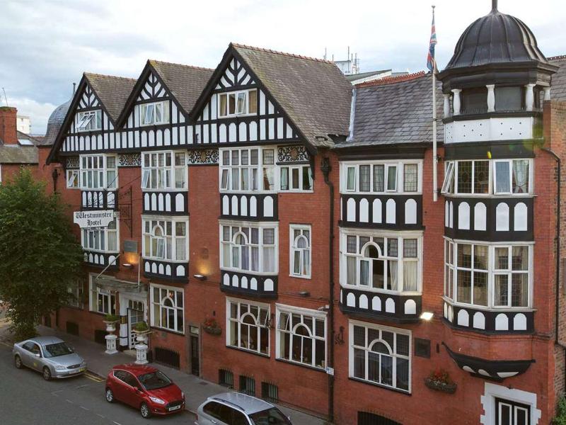 Chester Station Hotel, Sure Hotel Collection by BW