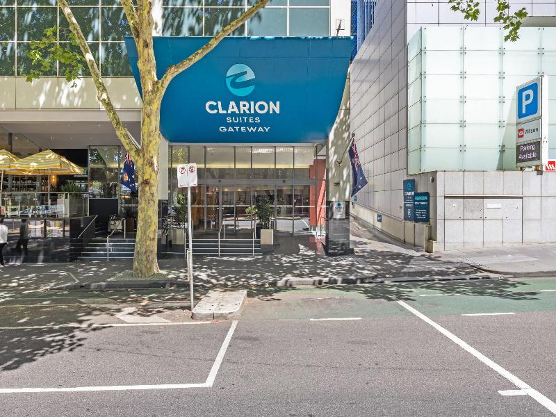 Clarion Suites Gateway image