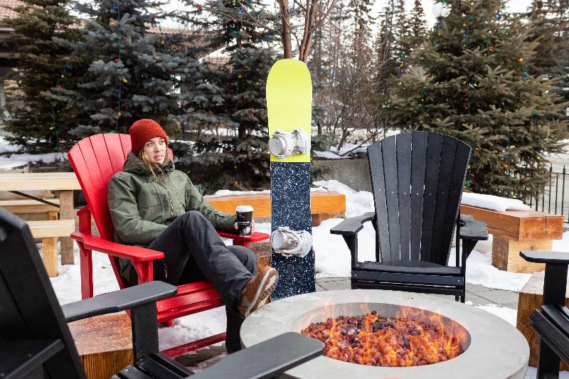 Stay in style at Elk + Avenue Hotel