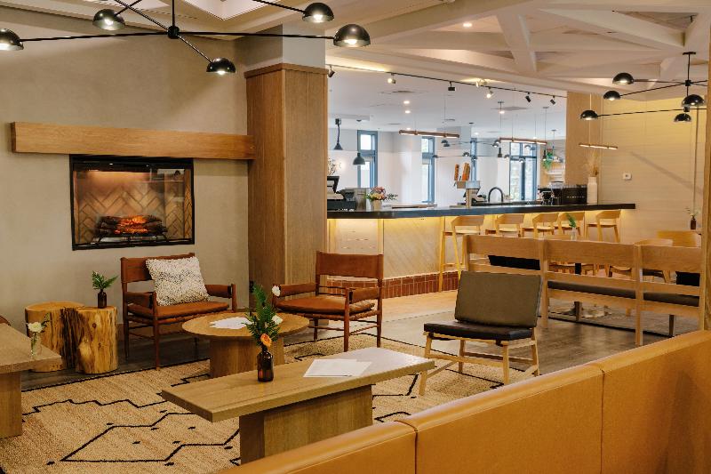 Stay in style at Elk + Avenue Hotel