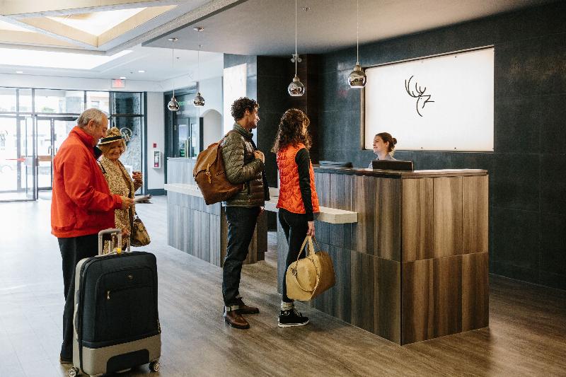 Stay in style at Elk + Avenue Hotel