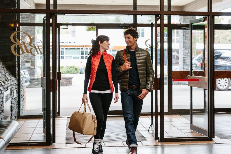 Stay in style at Elk + Avenue Hotel