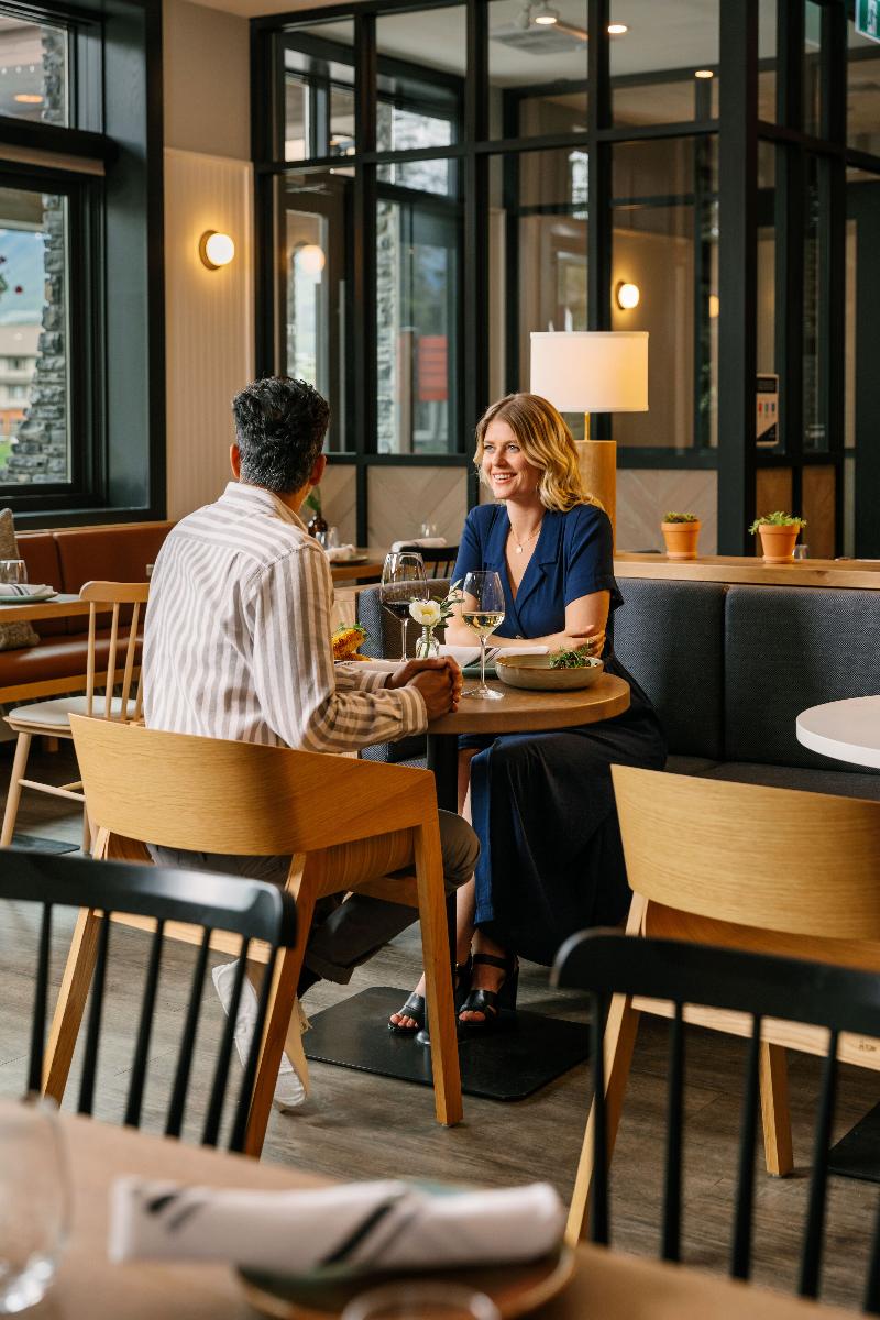 Stay in style at Elk + Avenue Hotel