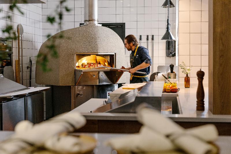 Stay in style at Elk + Avenue Hotel