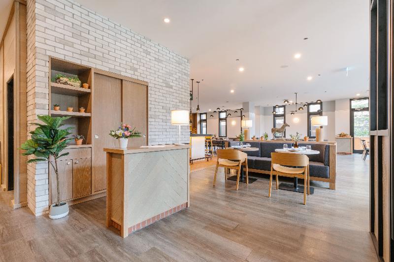 Stay in style at Elk + Avenue Hotel