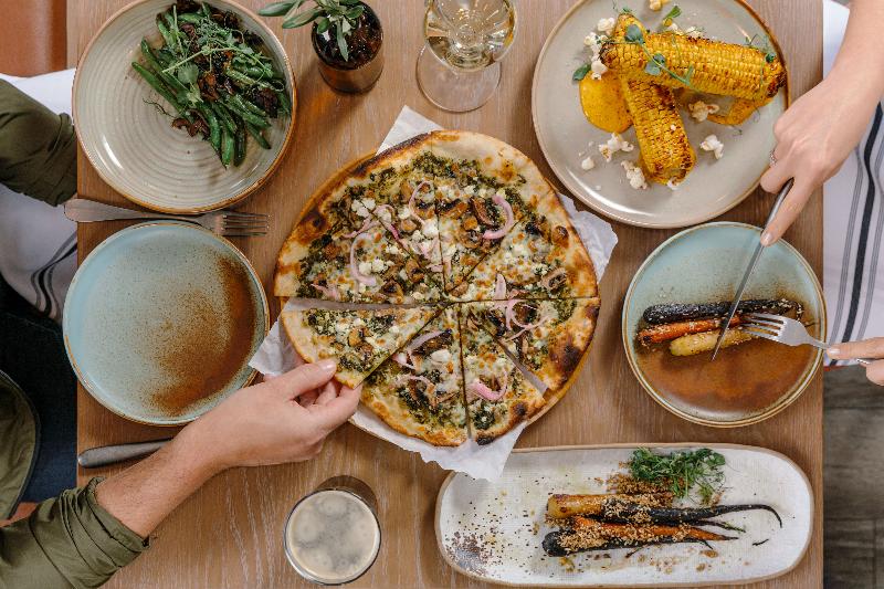 Stay in style at Elk + Avenue Hotel