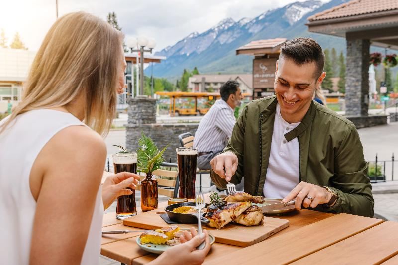 Stay in style at Elk + Avenue Hotel