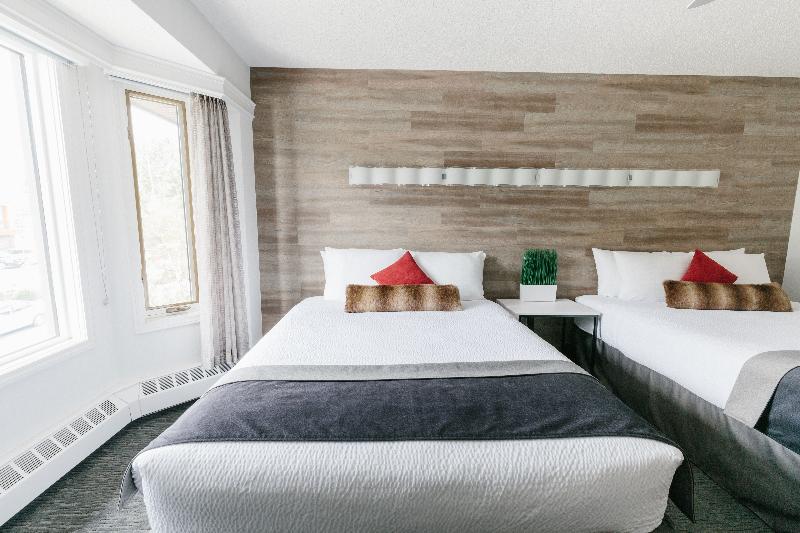 Stay in style at Elk + Avenue Hotel