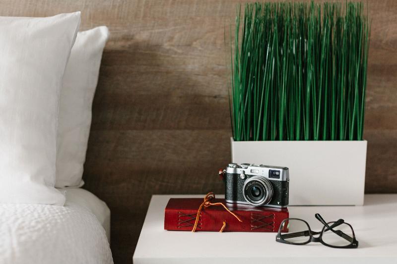 Stay in style at Elk + Avenue Hotel