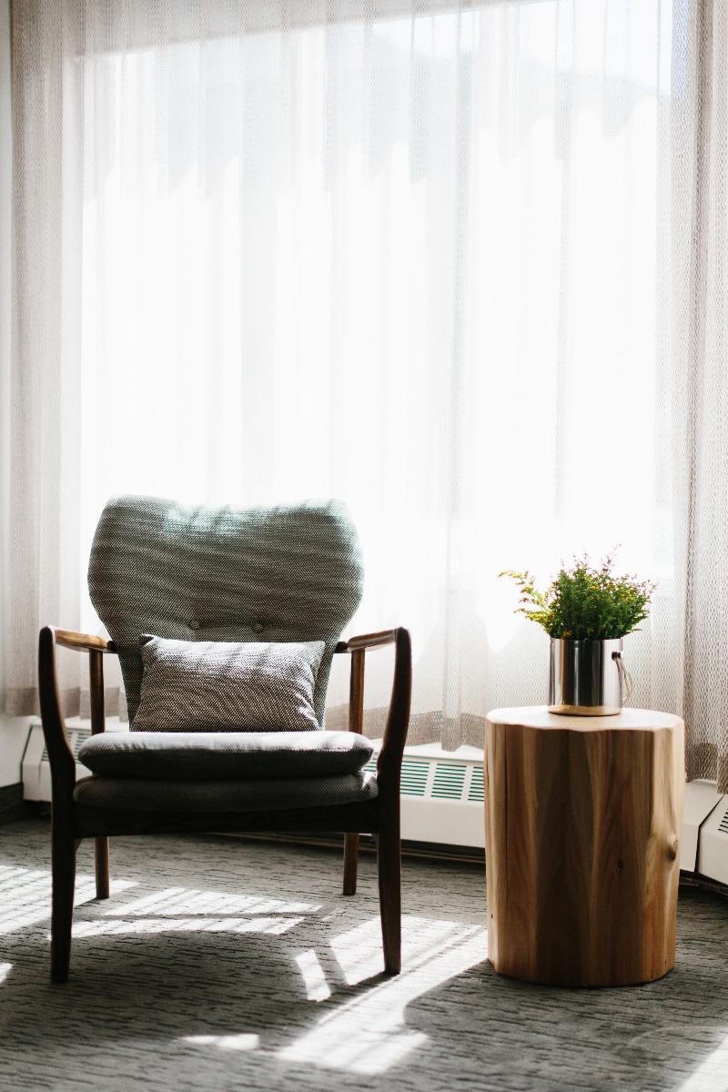 Stay in style at Elk + Avenue Hotel