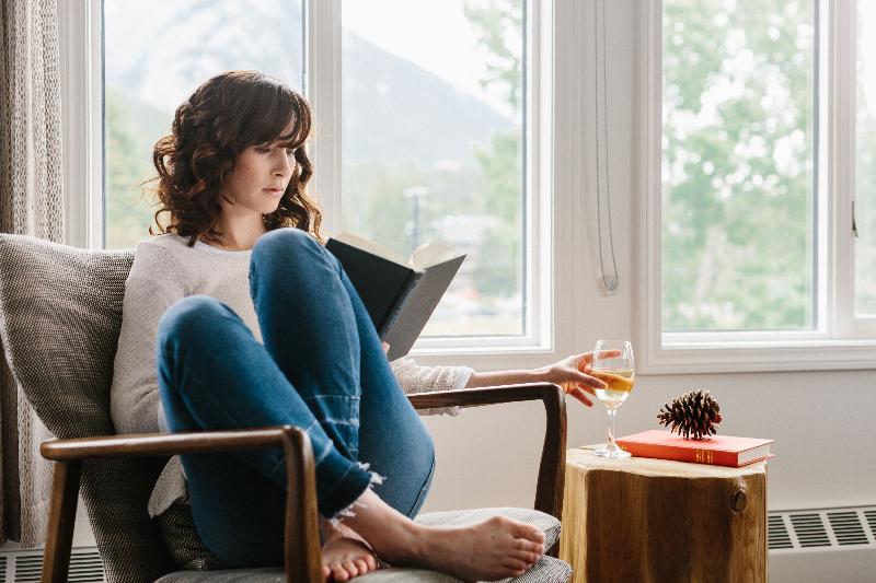 Stay in style at Elk + Avenue Hotel