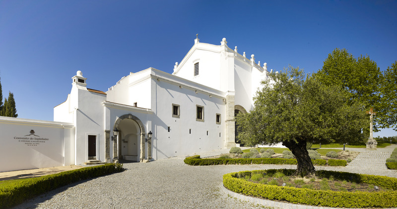 Convento Espinheiro Historical Hotel & Spa 5*