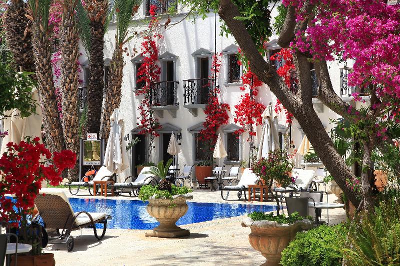 Marina Vista Hotel (Aegean Coast - BJV)