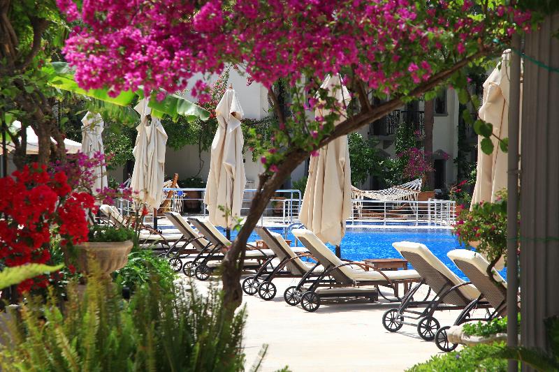 Marina Vista Hotel (Aegean Coast - BJV)
