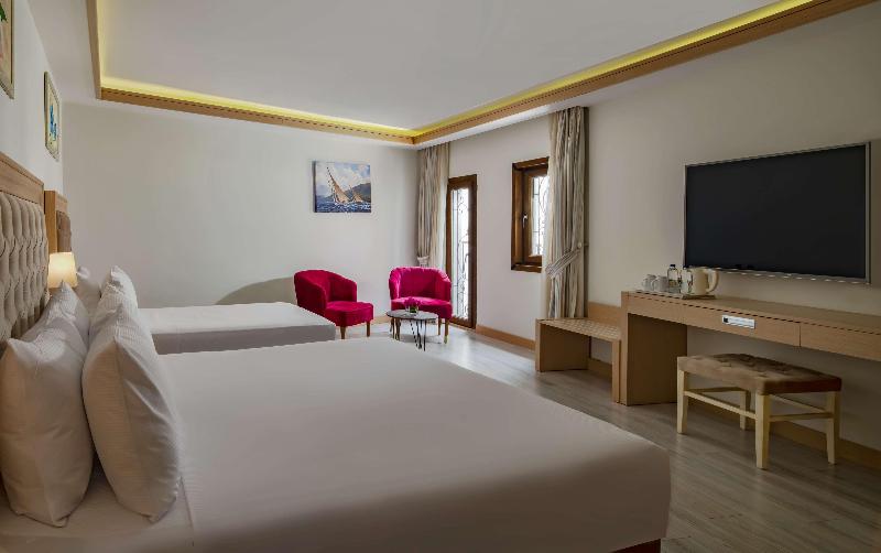 Marina Vista Hotel (Aegean Coast - BJV)