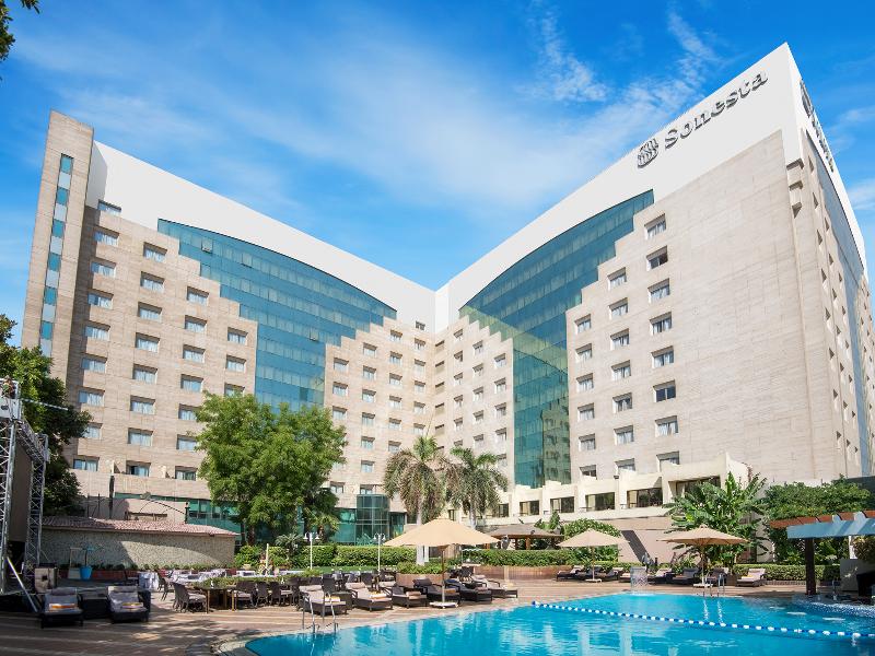 Sonesta Hotel Tower & Casino Cairo — exterior view