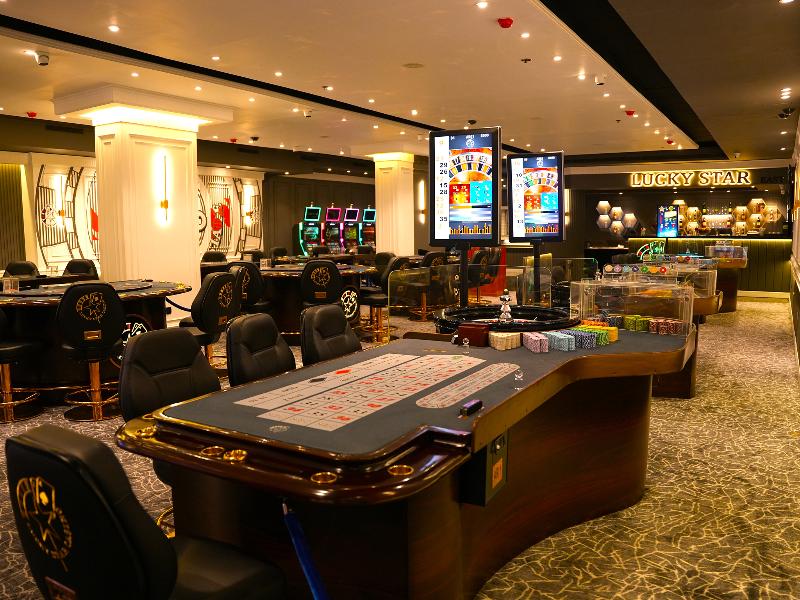 Sonesta Hotel Tower & Casino Cairo image
