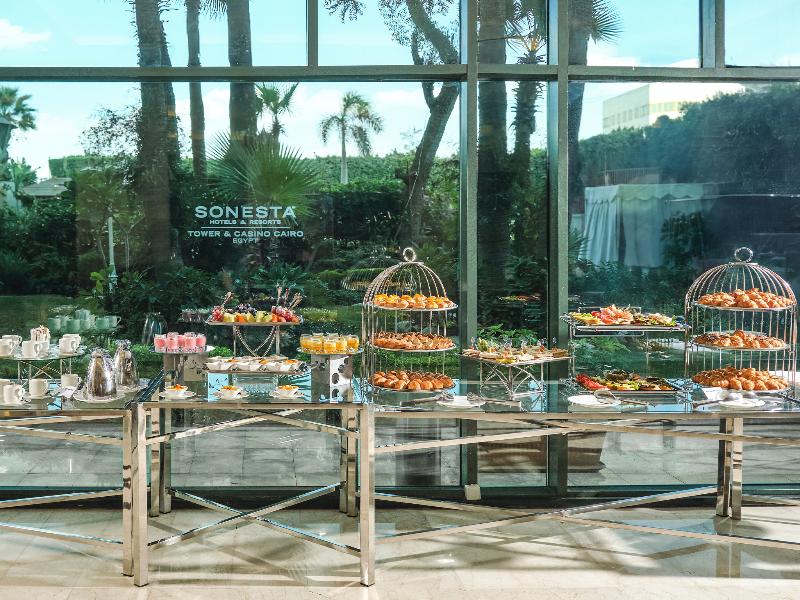 Sonesta Hotel Tower & Casino Cairo image
