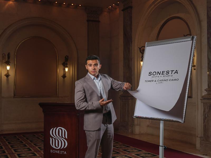 Sonesta Hotel Tower & Casino Cairo image