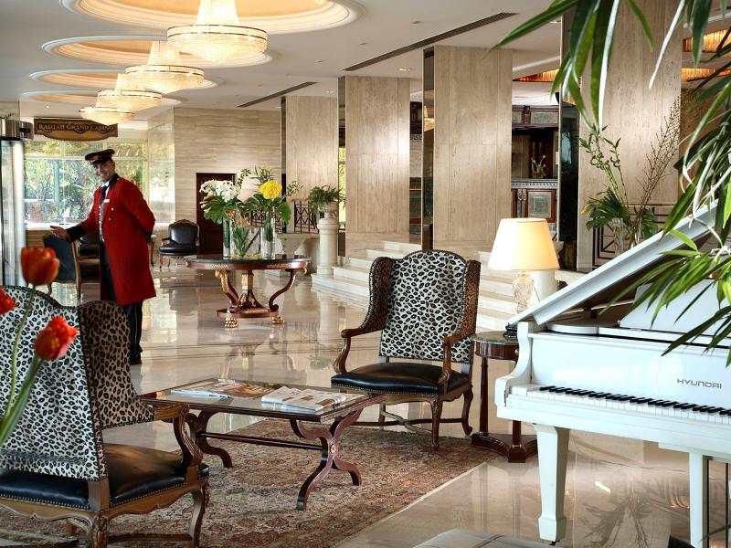 Sonesta Hotel Tower & Casino Cairo — view