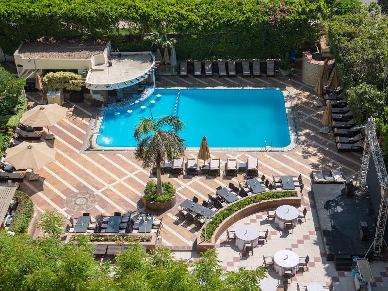 Sonesta Hotel Tower & Casino Cairo image