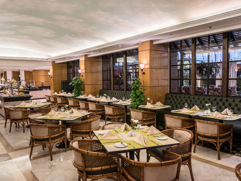 Sonesta Hotel Tower & Casino Cairo — restaurant