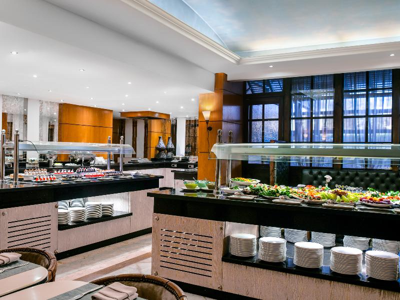 Sonesta Hotel Tower & Casino Cairo image