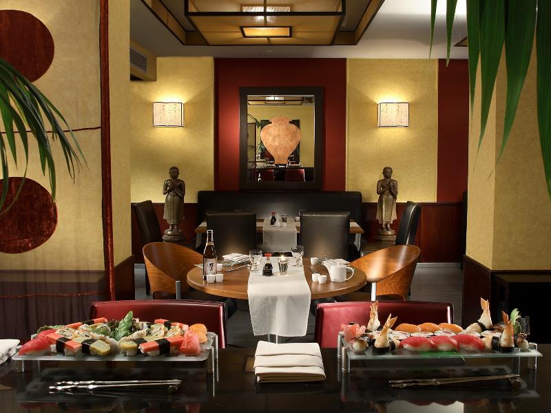 Sonesta Hotel Tower & Casino Cairo image