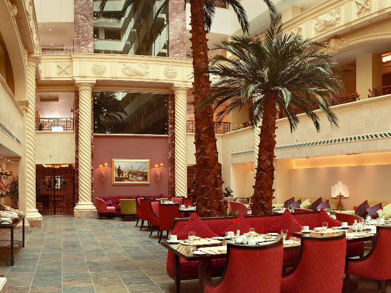 Sonesta Hotel Tower & Casino Cairo image