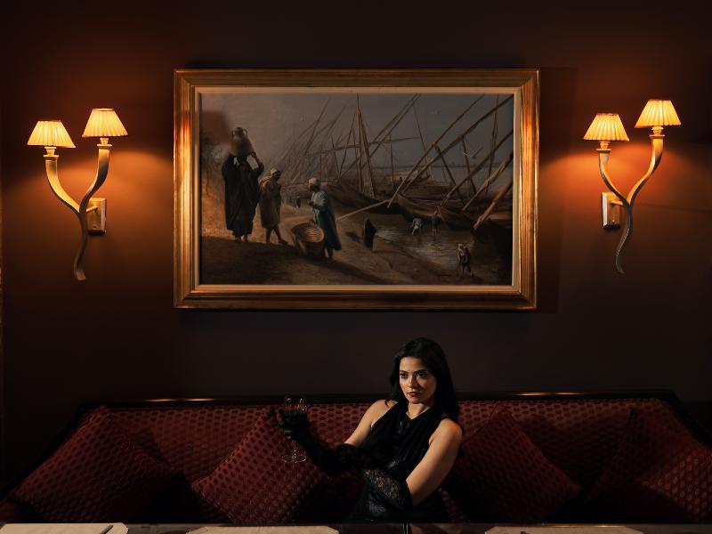 Sonesta Hotel Tower & Casino Cairo image